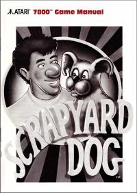 Scrapyard Dog - Manual