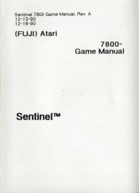 Sentinel - Manual