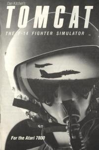 Tomcat: The F-14 Fighter Simulator - Manual
