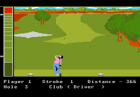Mean 18 Ultimate Golf - Screenshot