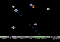 Planet Smashers - Screenshot