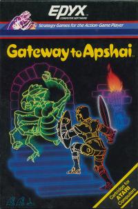 Gateway to Apshai - Box