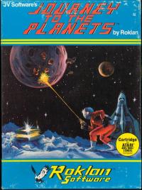 Journey to the Planets - Box