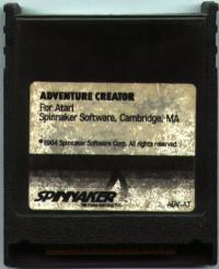 Adventure Creator - Cartridge