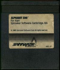 Alphabet Zoo - Cartridge