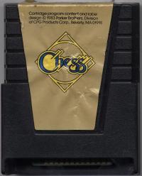 Chess - Cartridge