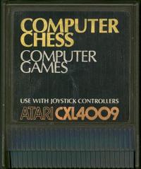 Computer Chess - Cartridge