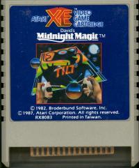 David's Midnight Magic - Cartridge