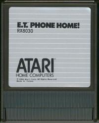 E.T. Phone Home! - Cartridge