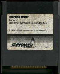 Fraction Fever - Cartridge