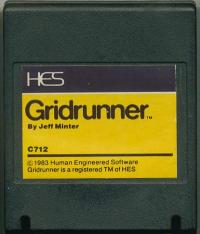 Gridrunner - Cartridge