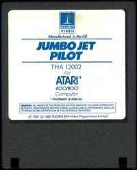 Jumbo Jet Pilot - Cartridge
