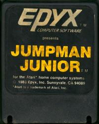 Jumpman Junior - Cartridge