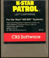 K-star Patrol - Cartridge