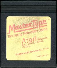 MasterType - Cartridge