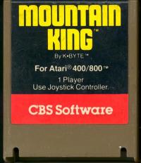Mountain King - Cartridge