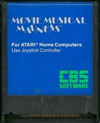 Movie Musical Madness - Cartridge