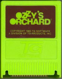 Ozzy's Orchard - Cartridge
