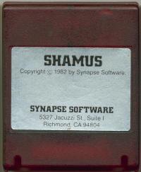 Shamus - Cartridge