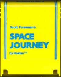 Space Journey - Cartridge