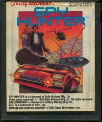 Spy Hunter - Cartridge