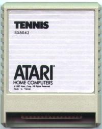Tennis - Cartridge