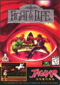 Fight for Life - Box