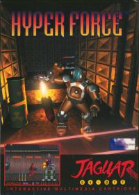 Hyper Force - Box
