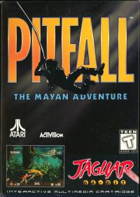 Pitfall: The Mayan Adventure - Box
