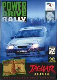 Power Drive Rally - Box