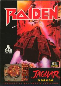 Raiden - Box