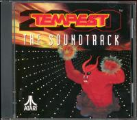 Tempest 2000 Soundtrack - Box