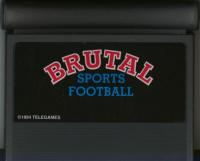 Brutal Sports Football - Cartridge
