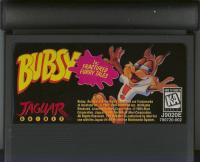 Bubsy: Fractured Furry Tails - Cartridge