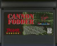 Cannon Fodder - Cartridge