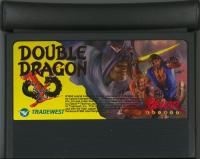 Double Dragon V - Cartridge
