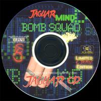 JagMIND: Bomb Squad - Cartridge