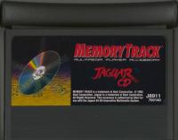 Memory Track - Cartridge