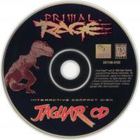 Primal Rage - Cartridge