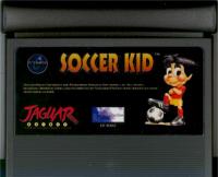 Soccer Kid - Cartridge