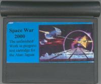 Space War 2000 - Cartridge