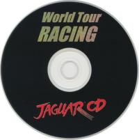 World Tour Racing - Cartridge