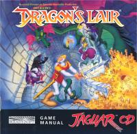 Dragon's Lair - Manual