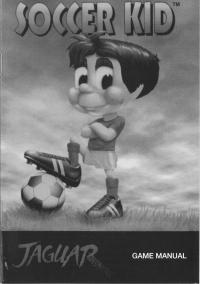 Soccer Kid - Manual