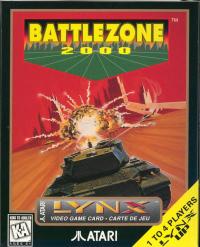 Battlezone 2000 - Box