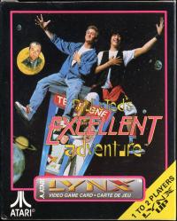 Bill & Ted's Excellent Adventure - Box