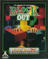 Block Out - Box
