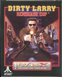 Dirty Larry: Renegade Cop - Box