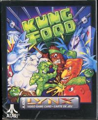 Kung Food - Box