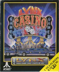 Lynx Casino - Box